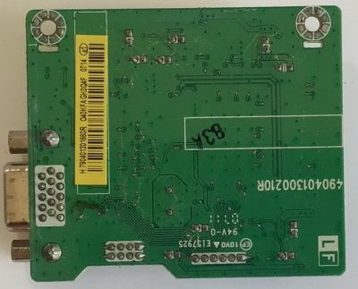 MAIN PARA MONITOR ACER / NUMERO DE PARTE 790401301660R / 490401300210R / PANEL LM170E01(TL)(BB) / MODELO AL1706 A - Imagen 2